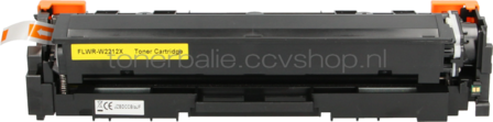 FLWR HP 207X geel