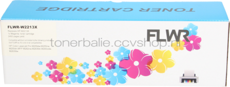 FLWR HP 207X magenta