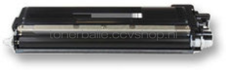FLWR Brother TN-230BK zwart
