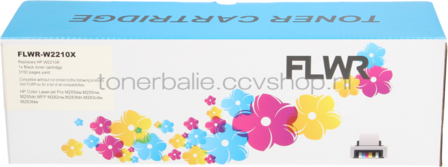 FLWR HP 207X zwart