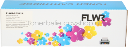 FLWR HP 203A geel