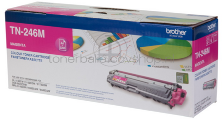 Brother TN-246M magenta