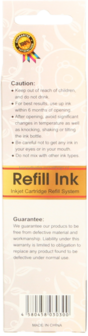 Huismerk Epson 102 Ecotank geel