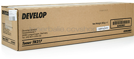 Develop TN217 zwart
