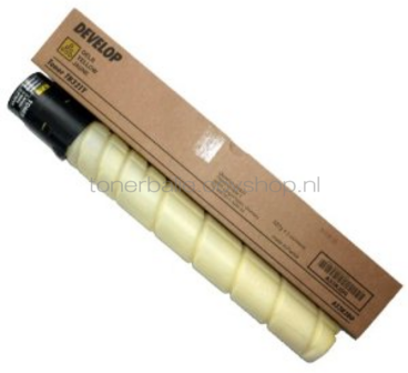Develop TN321 geel