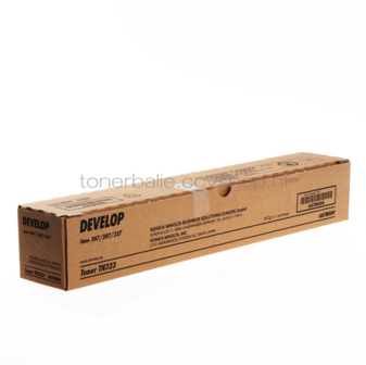 Develop TN-323 zwart