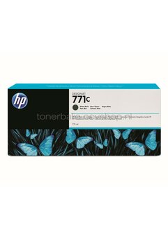 HP 771c zwart
