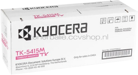 Kyocera Mita TK-5415M magenta