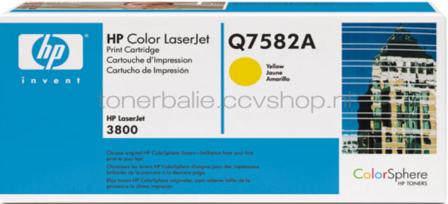 HP 503A geel