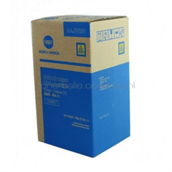 Konica Minolta TNP-81Y geel