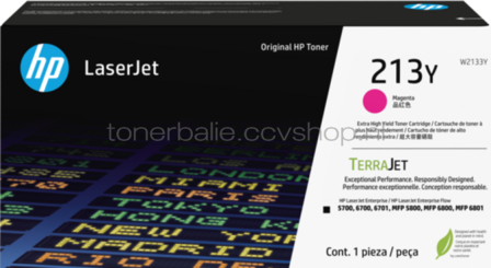 HP 213Y magenta