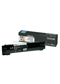 Lexmark C950 HC zwart