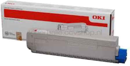 Oki C831 / C841 magenta