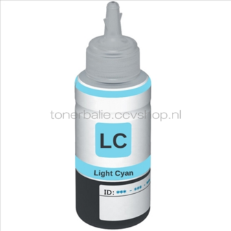 Huismerk Epson T6735 licht cyaan