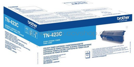 Brother TN-423 cyaan