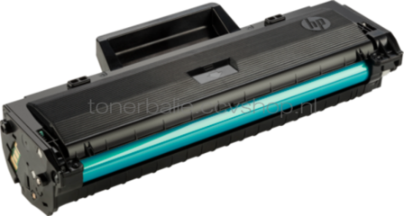 HP 106A zwart