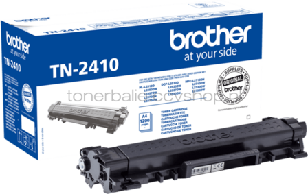 Brother TN-2410 zwart