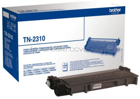 Brother TN-2310 zwart