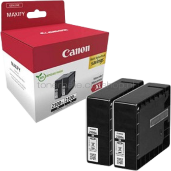 Canon PGI-2500XL BK TWIN