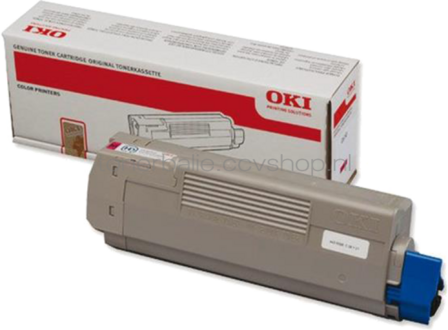 Oki C610 magenta