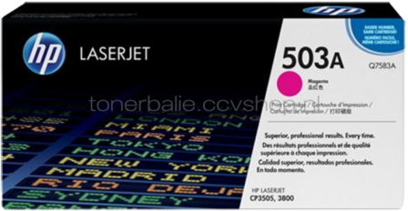 HP 503A magenta