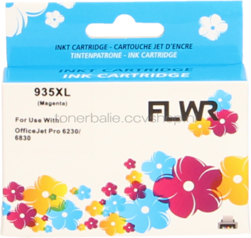 FLWR HP 935M magenta