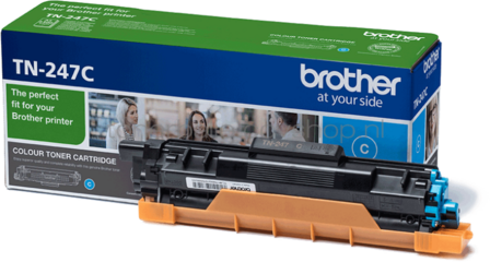 Brother TN-247C cyaan