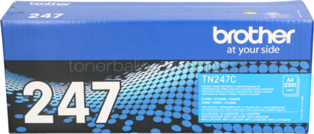 Brother TN-247C cyaan
