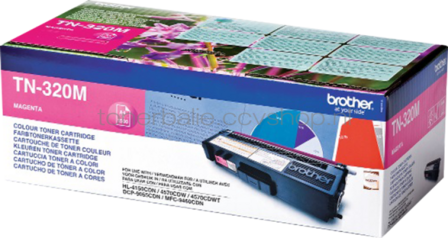 Brother TN-320 magenta