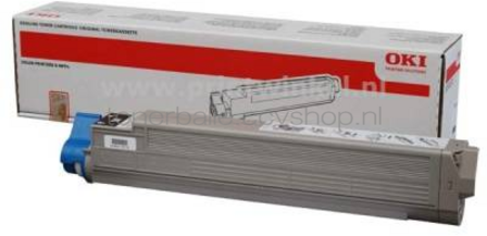 Oki C931 zwart
