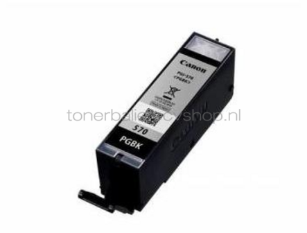 Canon PGI-570 zwart