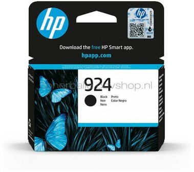 HP 924 zwart