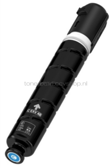 Canon C-EXV 48 cyaan