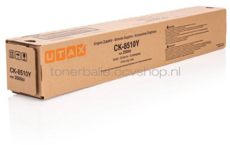 Utax 662511016 geel