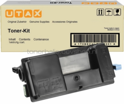 Utax PK-3011 zwart