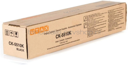 Utax CK-5510K zwart