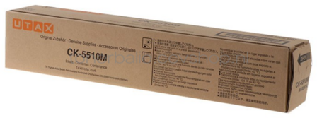 Utax CK-5510M magenta