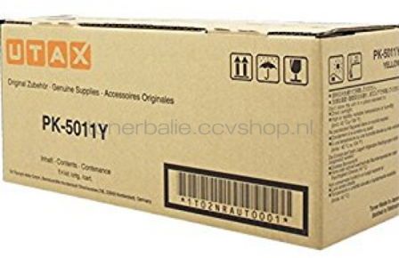 Utax PC3060 geel
