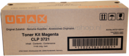 Utax CLP3721 magenta
