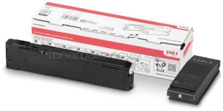 Oki C650 toner zwart