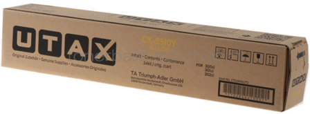 Utax CK-5510Y geel