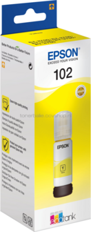 Epson 102 Ecotank geel
