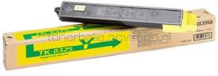 Kyocera Mita TK-8325Y geel