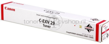 Canon C-EXV 29 magenta