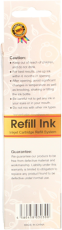 Huismerk Epson 102 Ecotank magenta