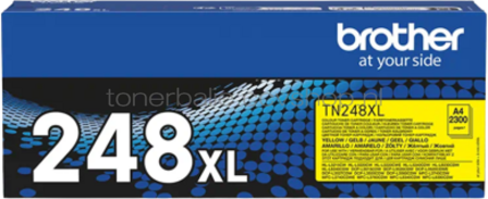 Brother TN-248XLY geel
