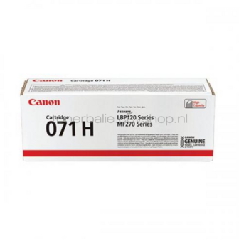 Canon 071H zwart