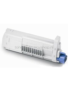 Oki C710 / C711 Toner cyaan
