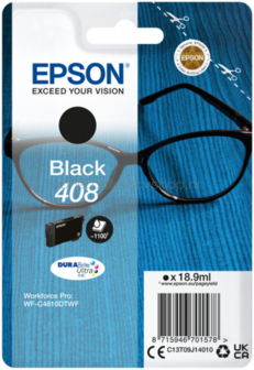 Epson 408 zwart