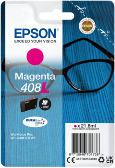 Epson 408L magenta